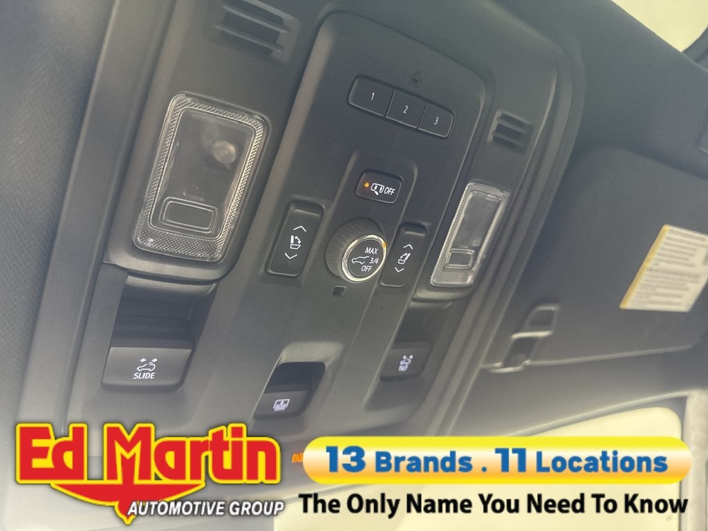 2021 GMC Yukon XL SLT