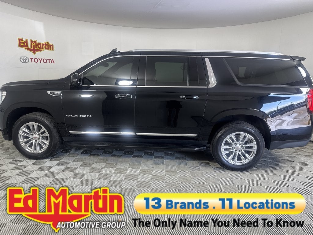 2021 GMC Yukon XL SLT