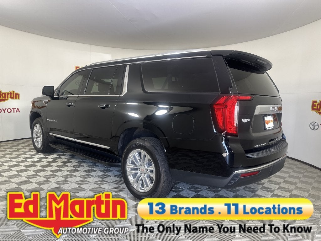 2021 GMC Yukon XL SLT
