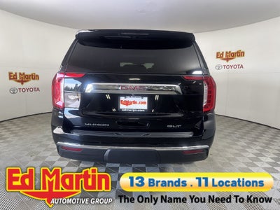 2021 GMC Yukon XL SLT