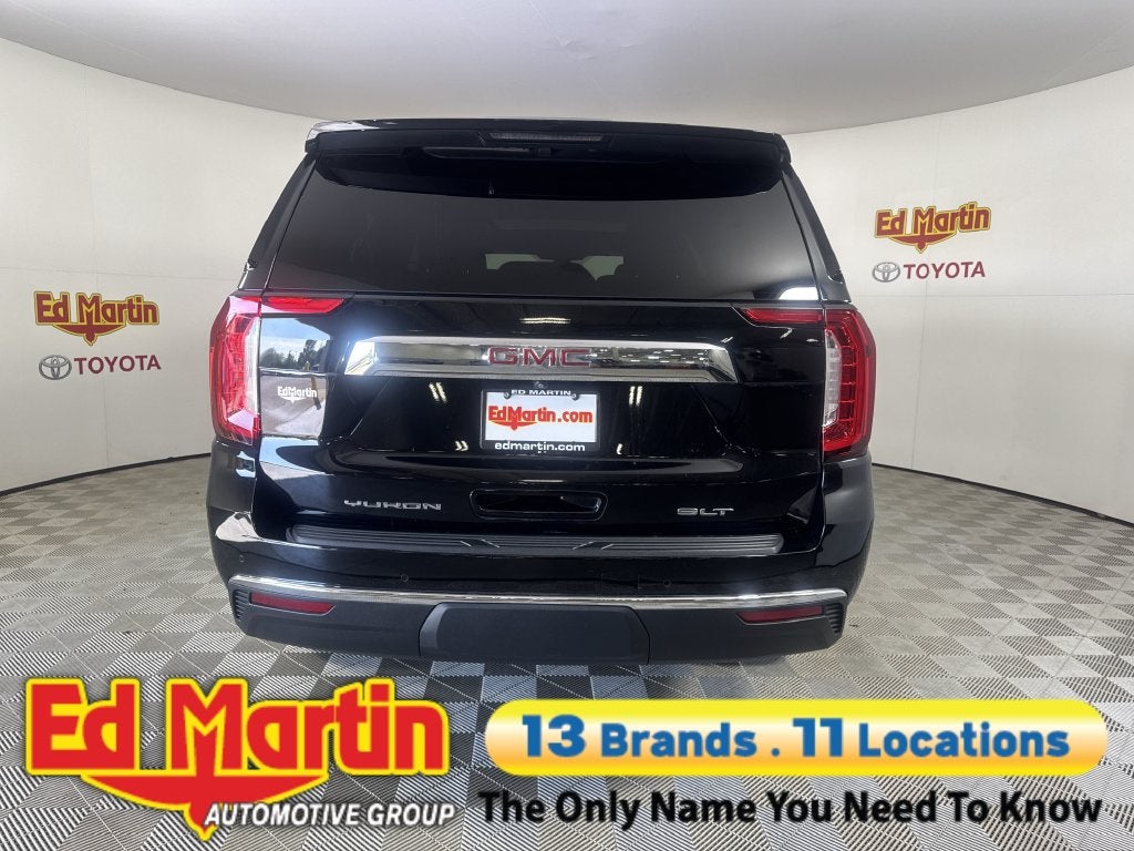 2021 GMC Yukon XL SLT