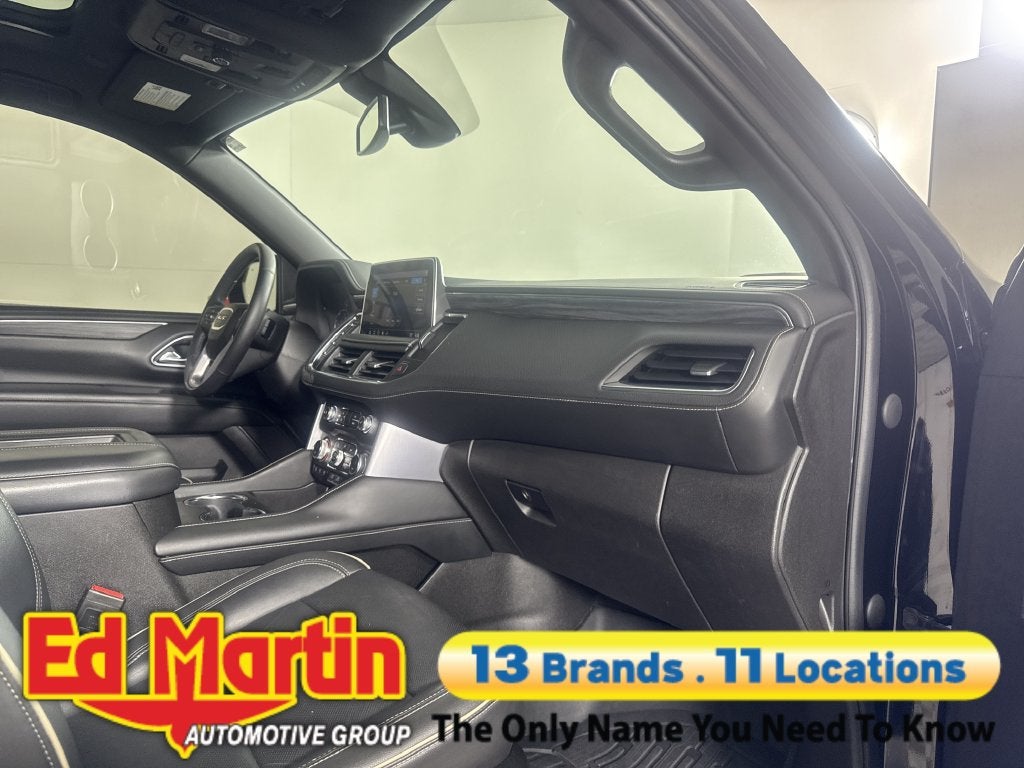 2021 GMC Yukon XL SLT