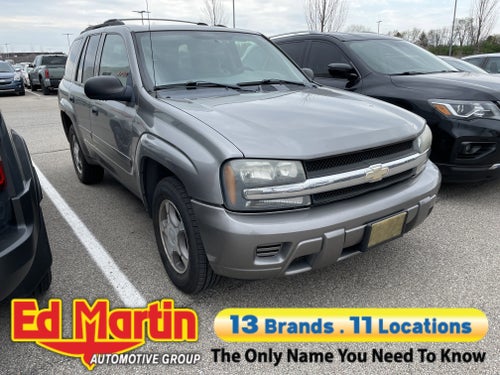2008 Chevrolet TrailBlazer Fleet with 2FL