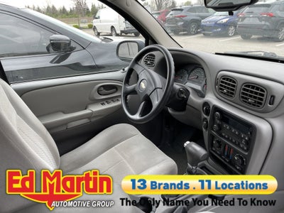 2008 Chevrolet TrailBlazer Fleet with 2FL