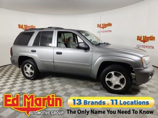 2008 Chevrolet TrailBlazer Fleet with 2FL