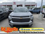 2025 Chevrolet Traverse AWD LT
