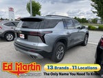 2025 Chevrolet Traverse AWD LT