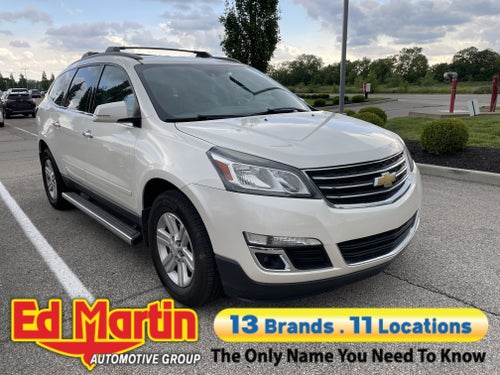 2014 Chevrolet Traverse LT