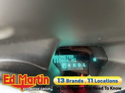 2014 Chevrolet Traverse LT