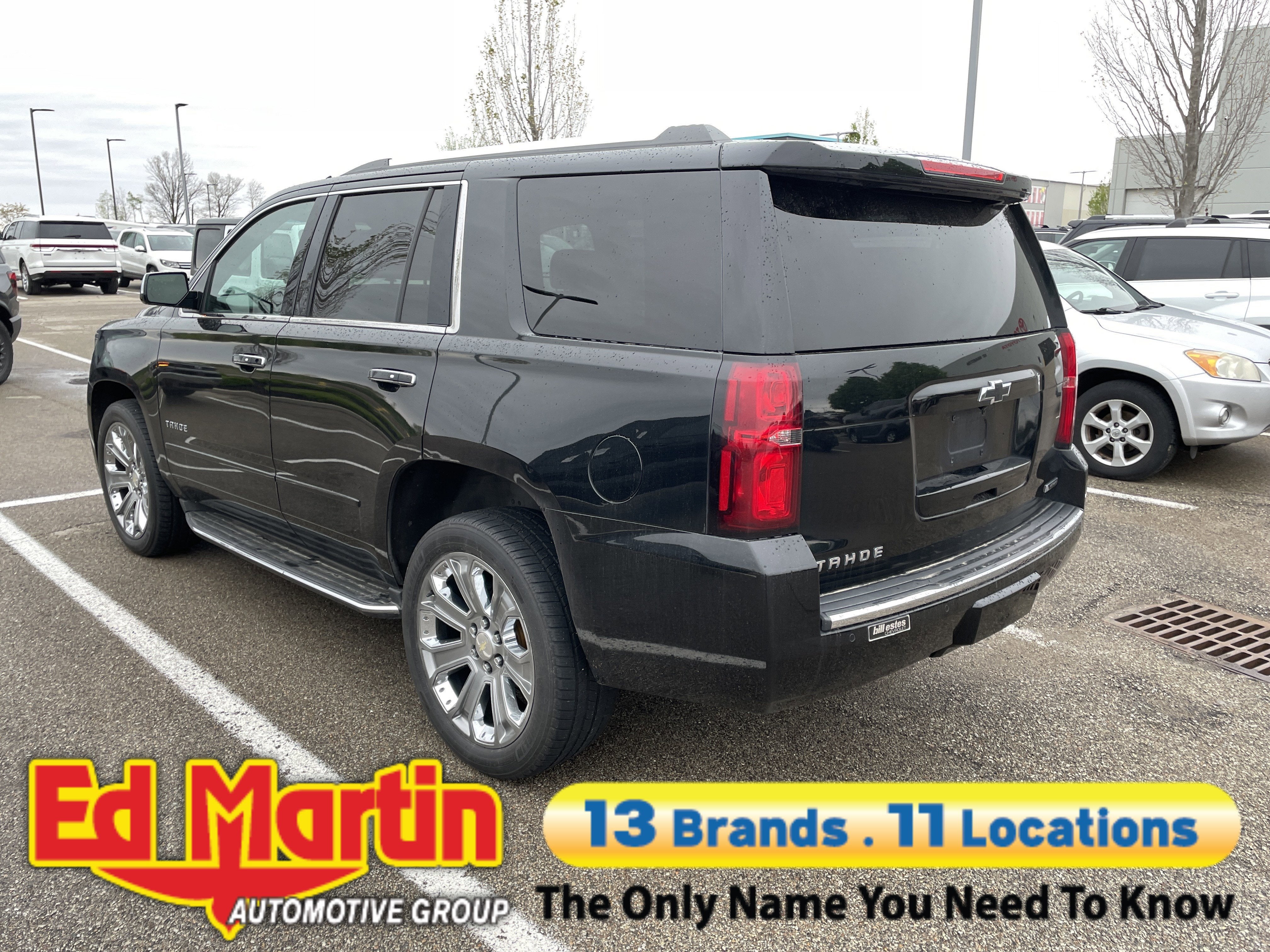 2017 Chevrolet Tahoe Premier