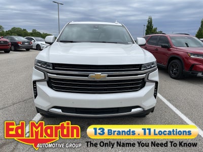 2022 Chevrolet Suburban LT