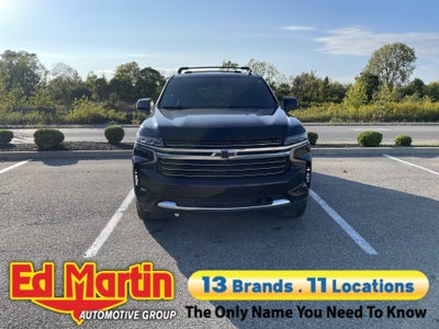 2021 Chevrolet Tahoe LT