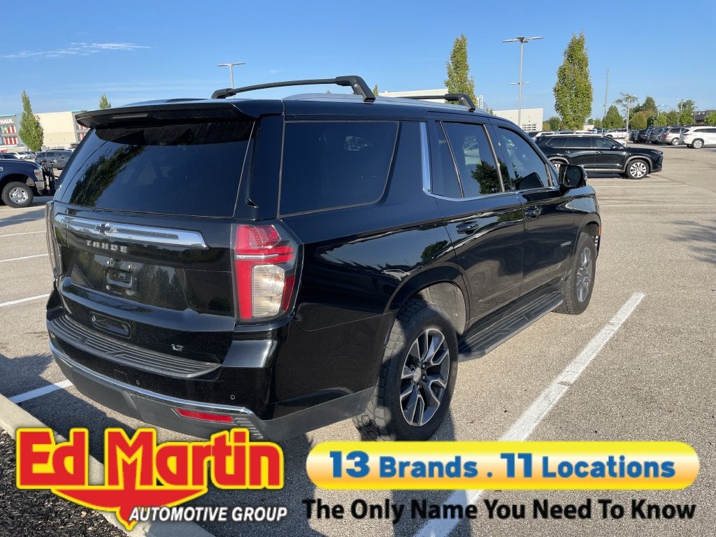 2021 Chevrolet Tahoe LT