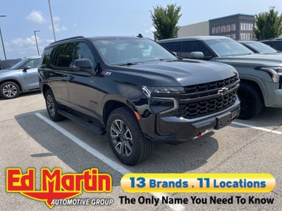 2024 Chevrolet Tahoe Z71