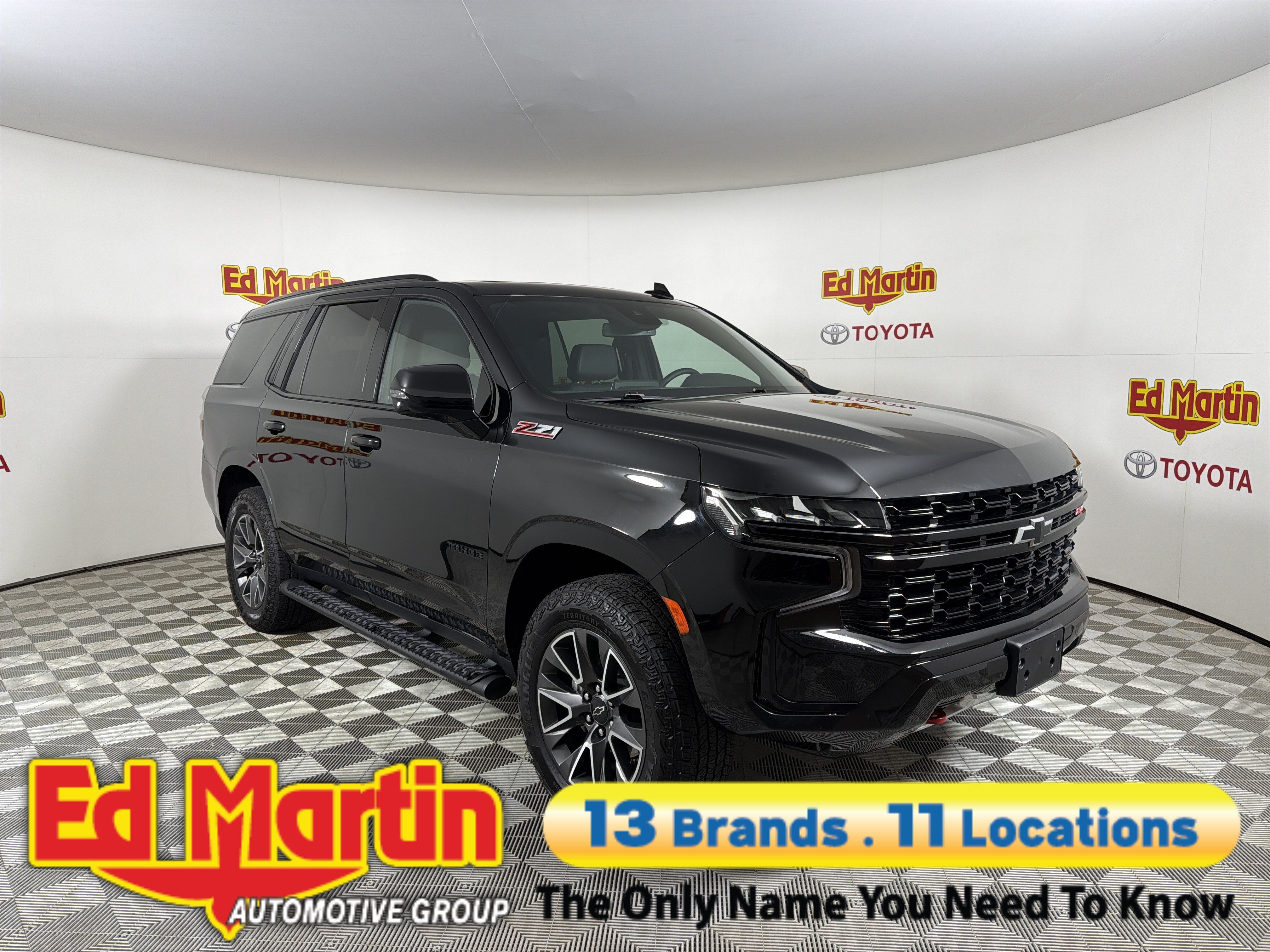 2024 Chevrolet Tahoe Z71