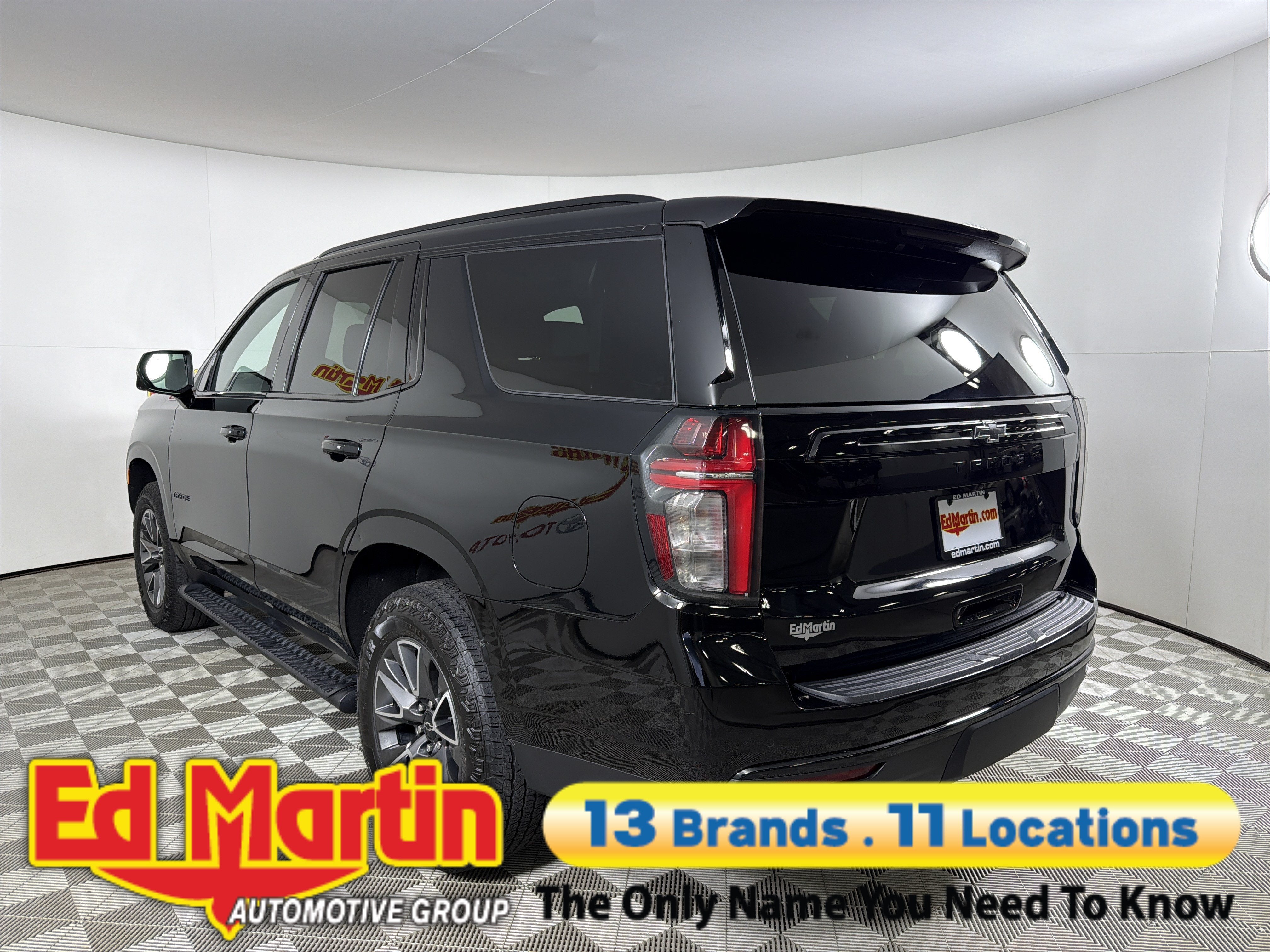 2024 Chevrolet Tahoe Z71