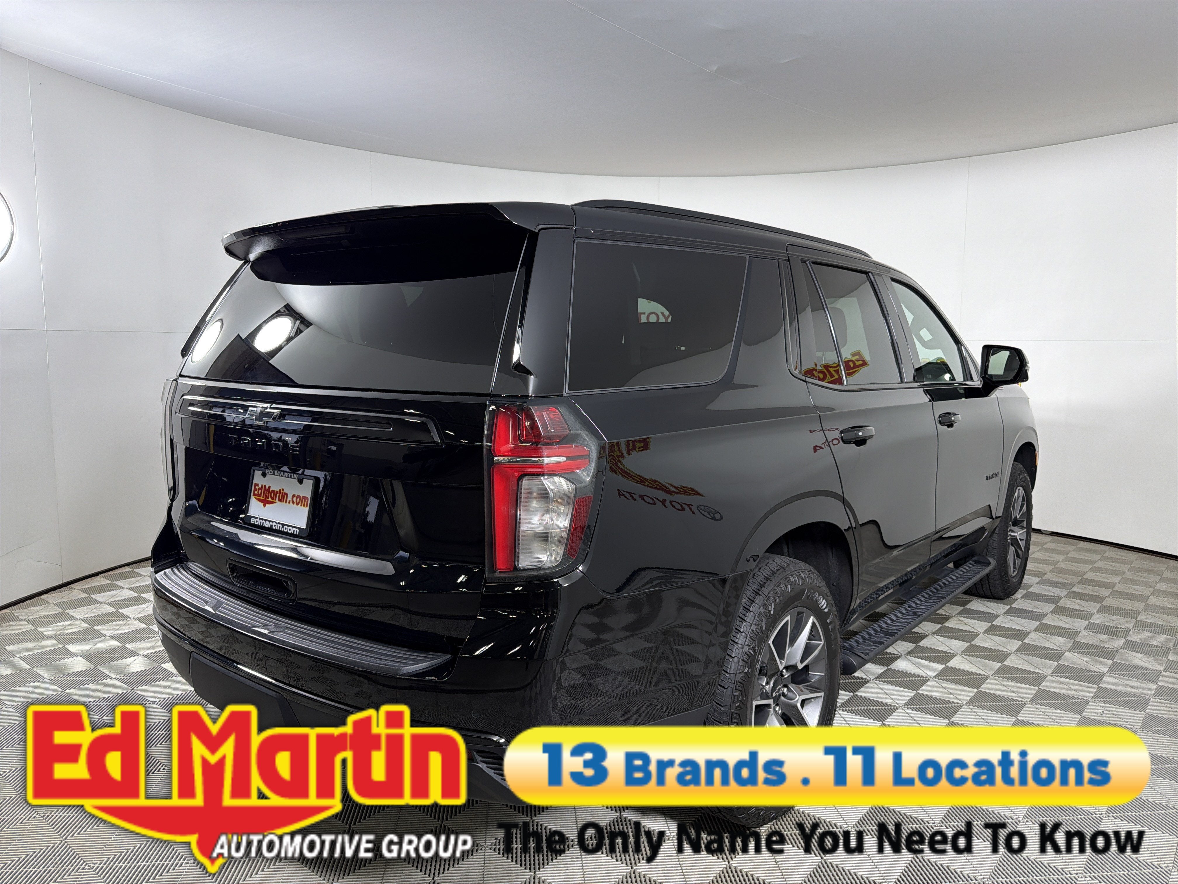2024 Chevrolet Tahoe Z71