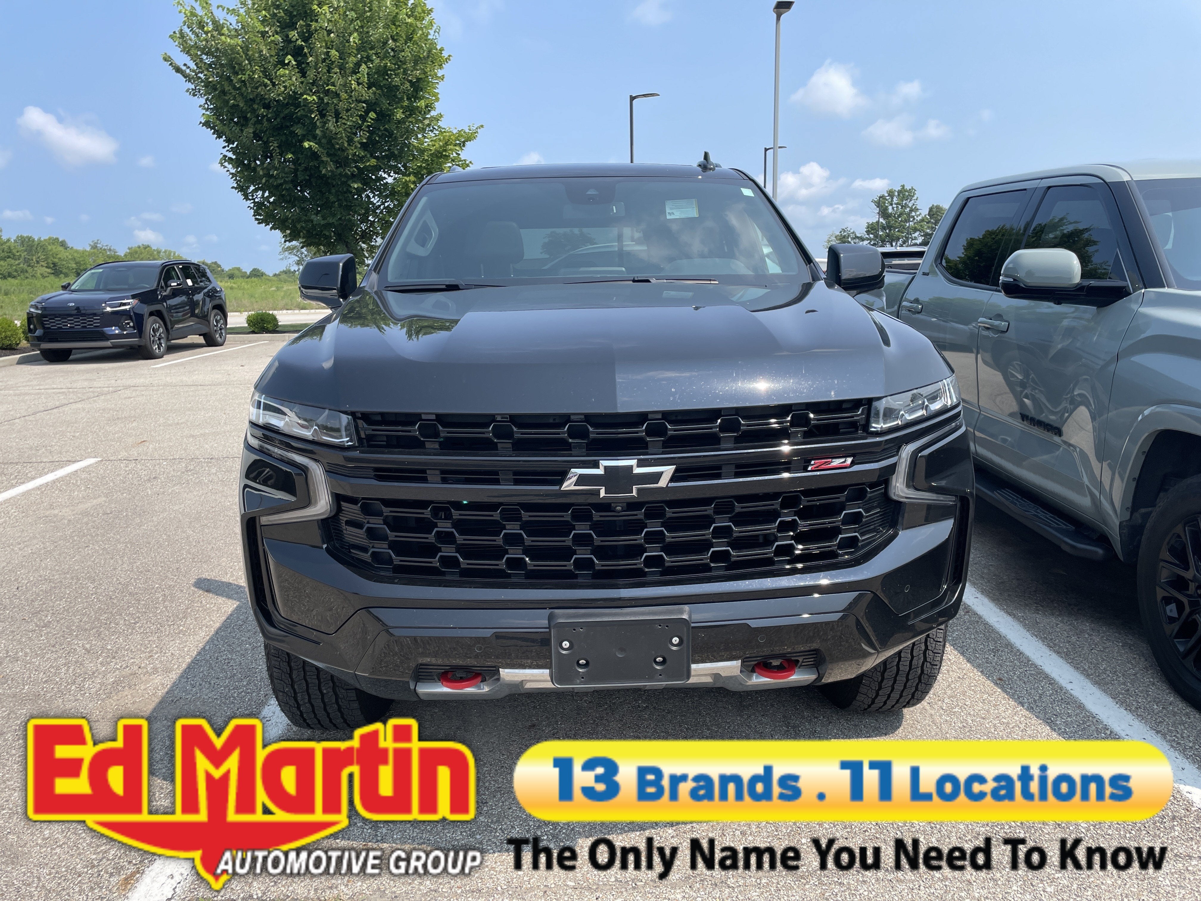 2024 Chevrolet Tahoe Z71