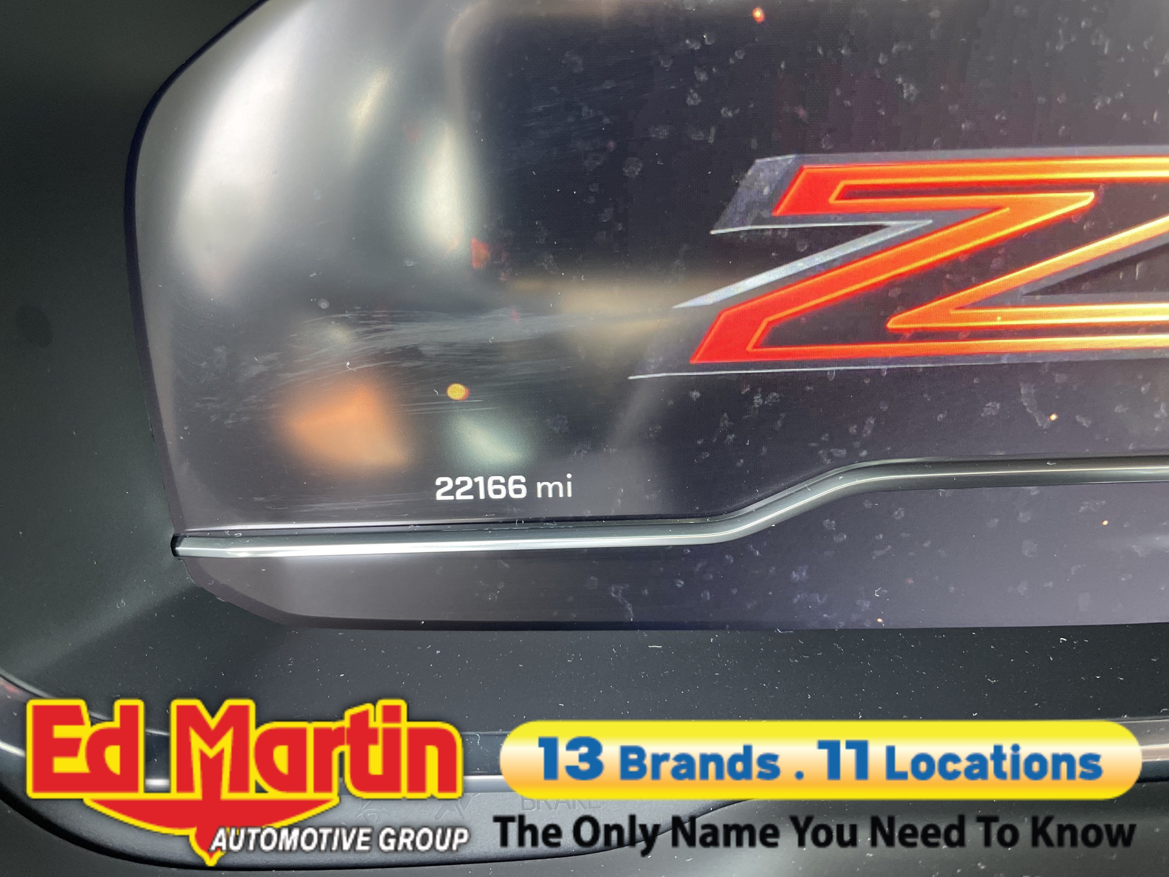 2024 Chevrolet Tahoe Z71