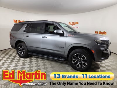 2021 Chevrolet Tahoe Z71