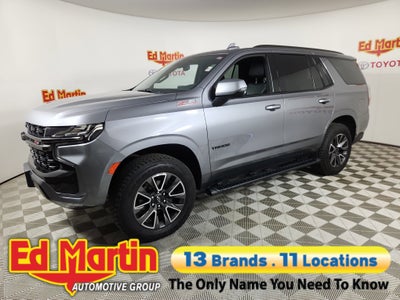 2021 Chevrolet Tahoe Z71