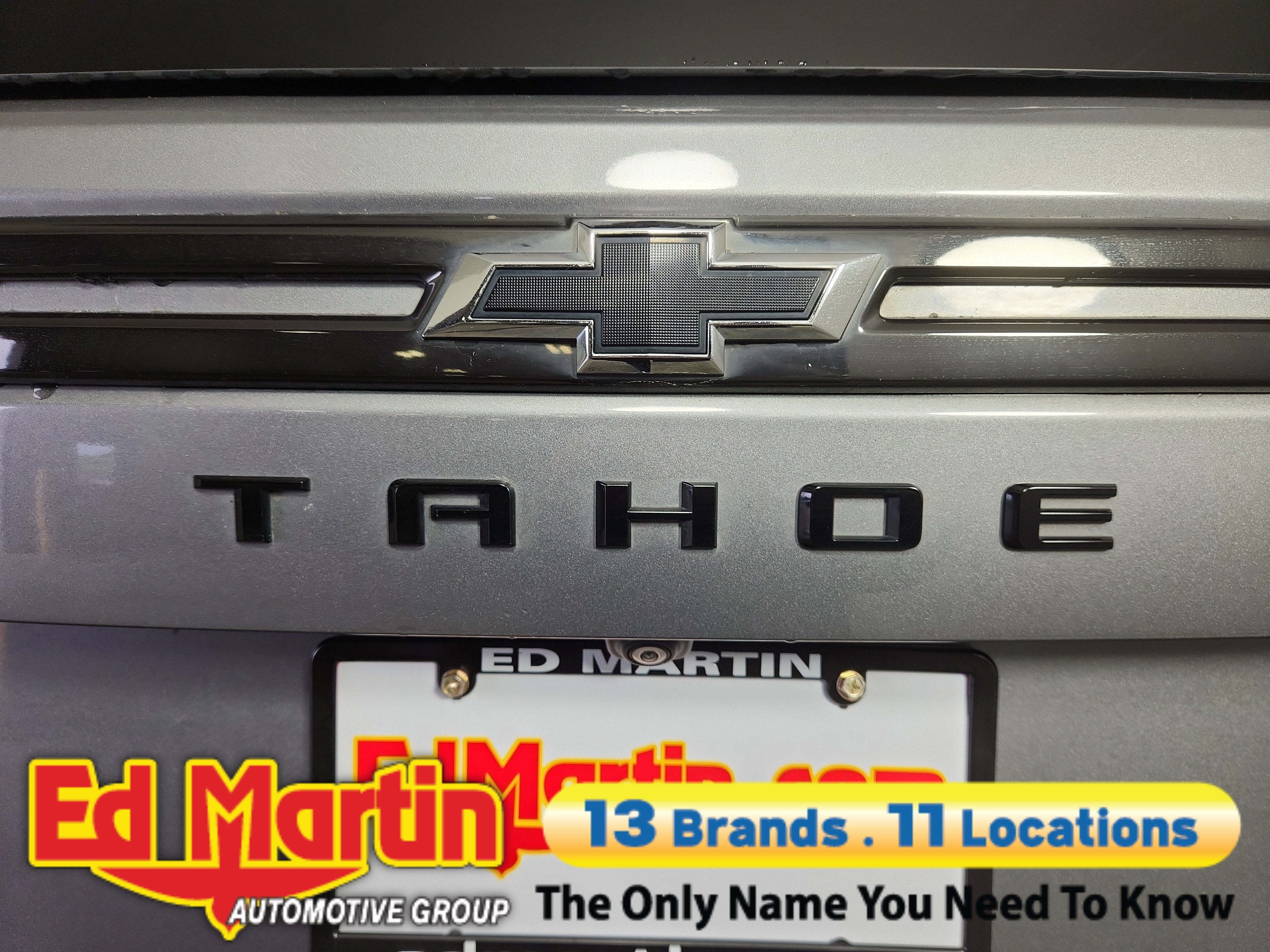 2021 Chevrolet Tahoe Z71