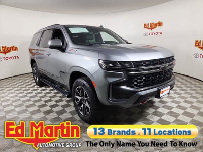 2021 Chevrolet Tahoe Z71
