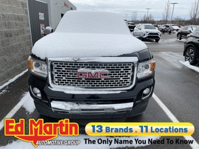 2017 GMC Canyon 4WD Denali
