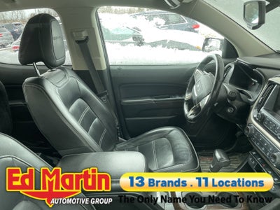 2017 GMC Canyon 4WD Denali