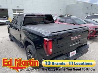 2022 GMC Sierra 1500 AT4