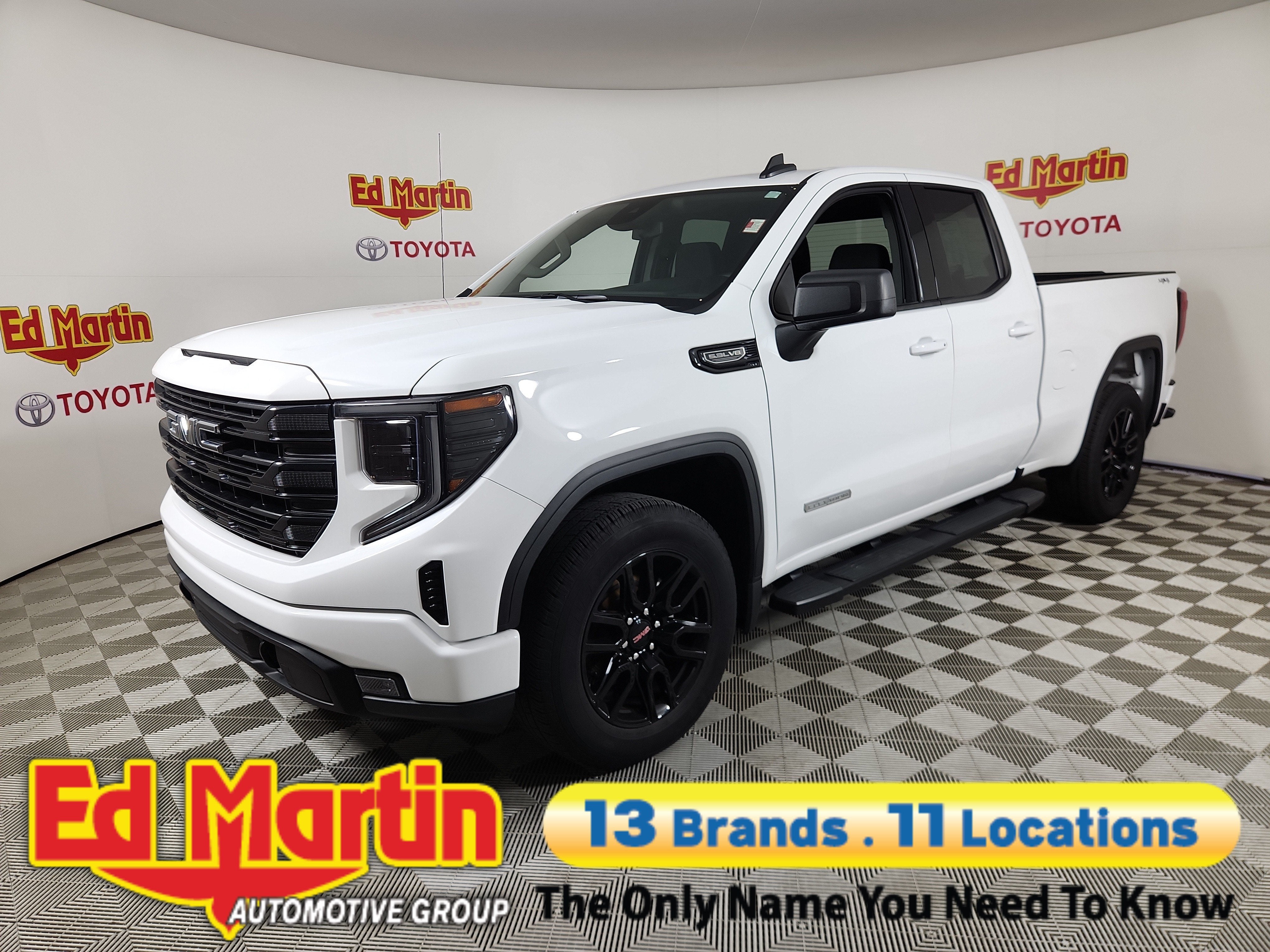 2023 GMC Sierra 1500 Elevation