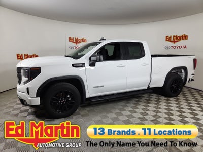 2023 GMC Sierra 1500 Elevation