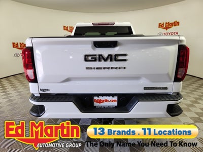 2023 GMC Sierra 1500 Elevation