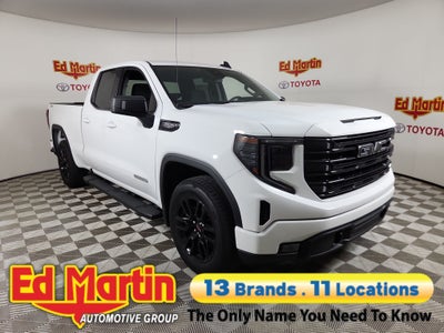 2023 GMC Sierra 1500 Elevation