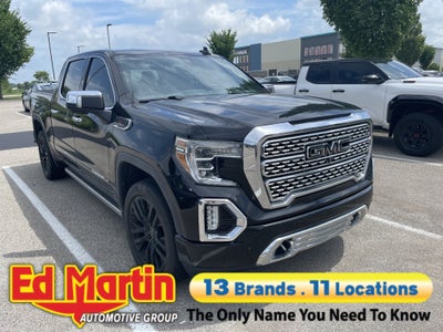 2019 GMC Sierra 1500 Denali