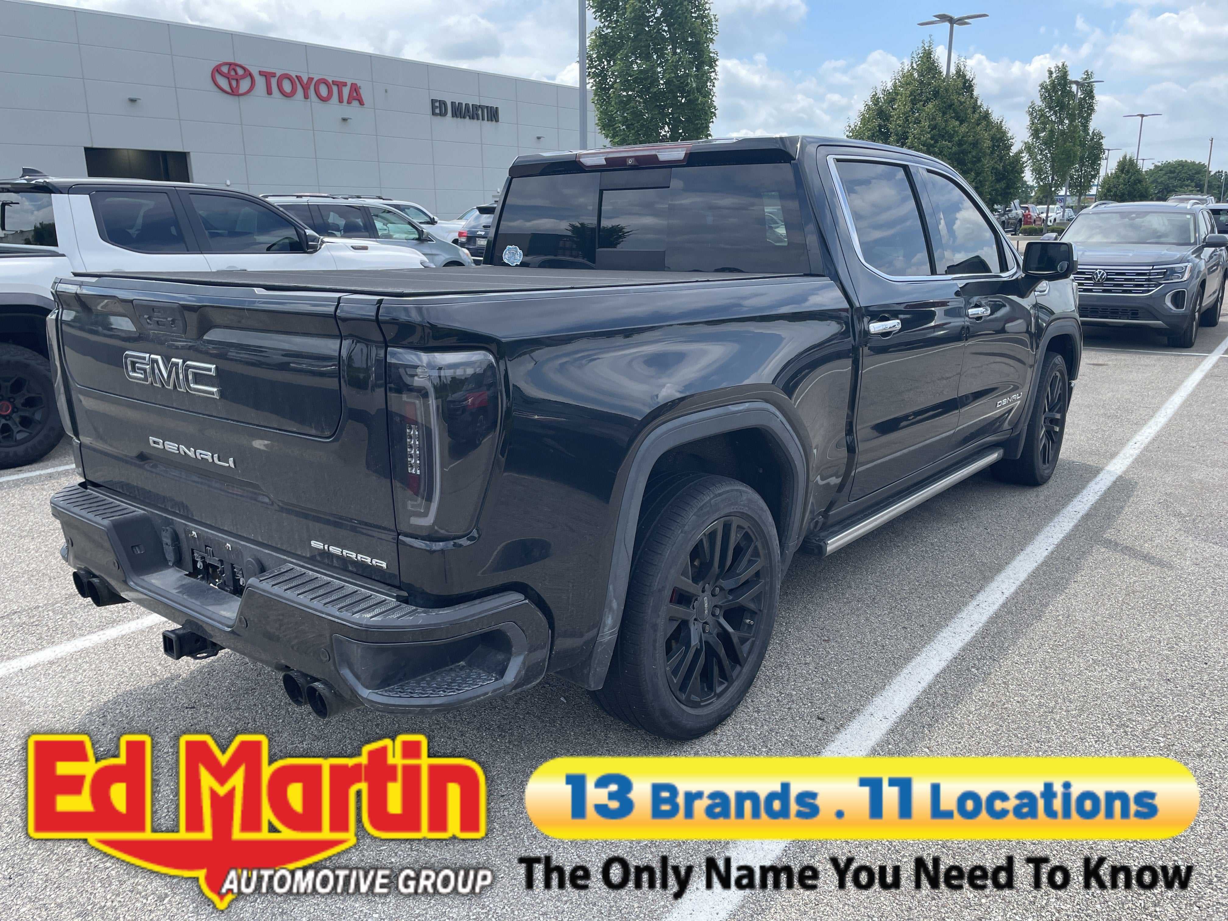 2019 GMC Sierra 1500 Denali