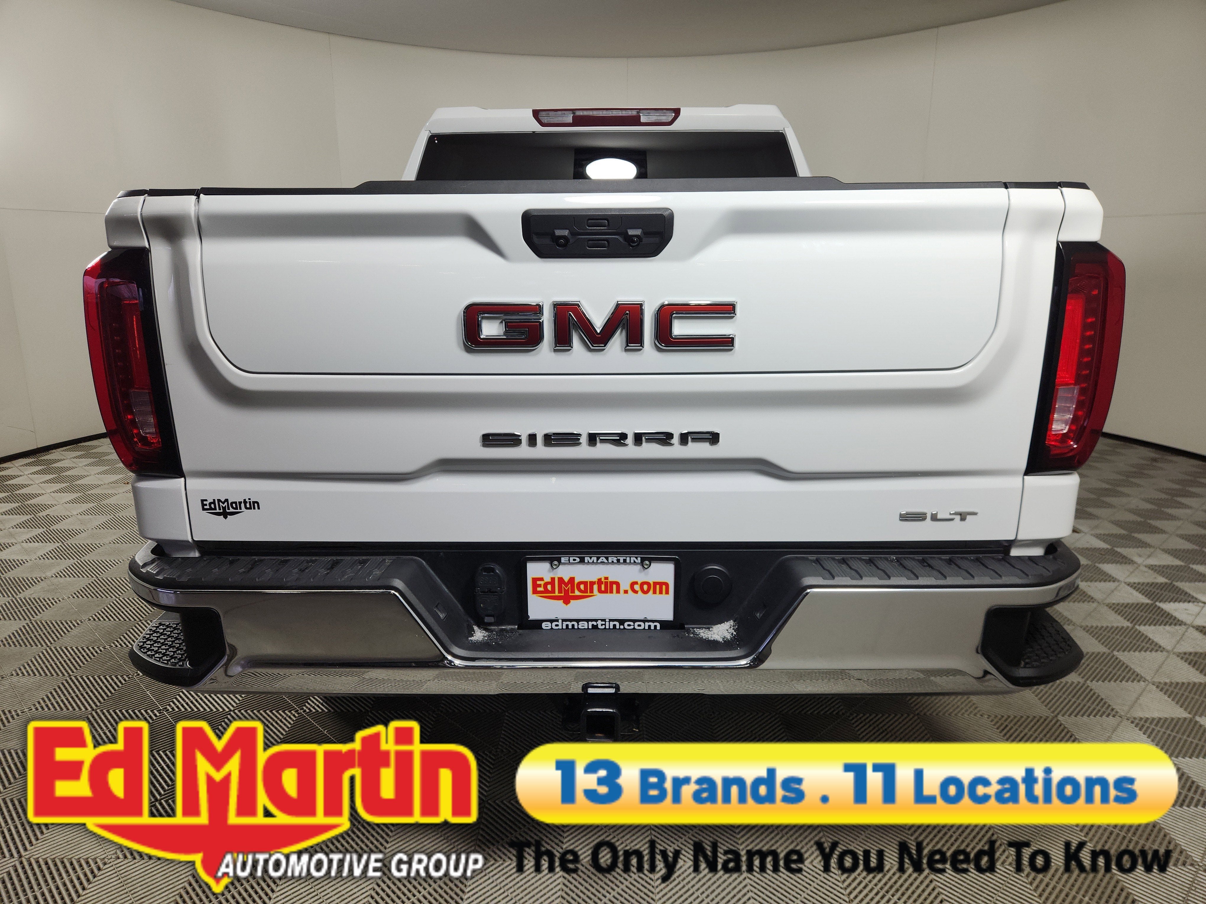 2024 GMC Sierra 1500 SLT