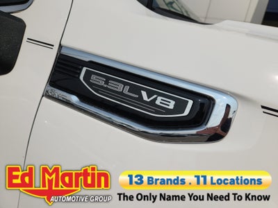 2024 GMC Sierra 1500 SLT