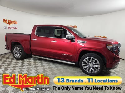 2024 GMC Sierra 1500 Denali