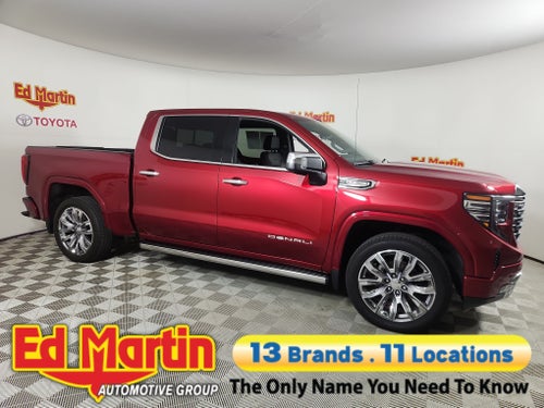 2024 GMC Sierra 1500 Denali