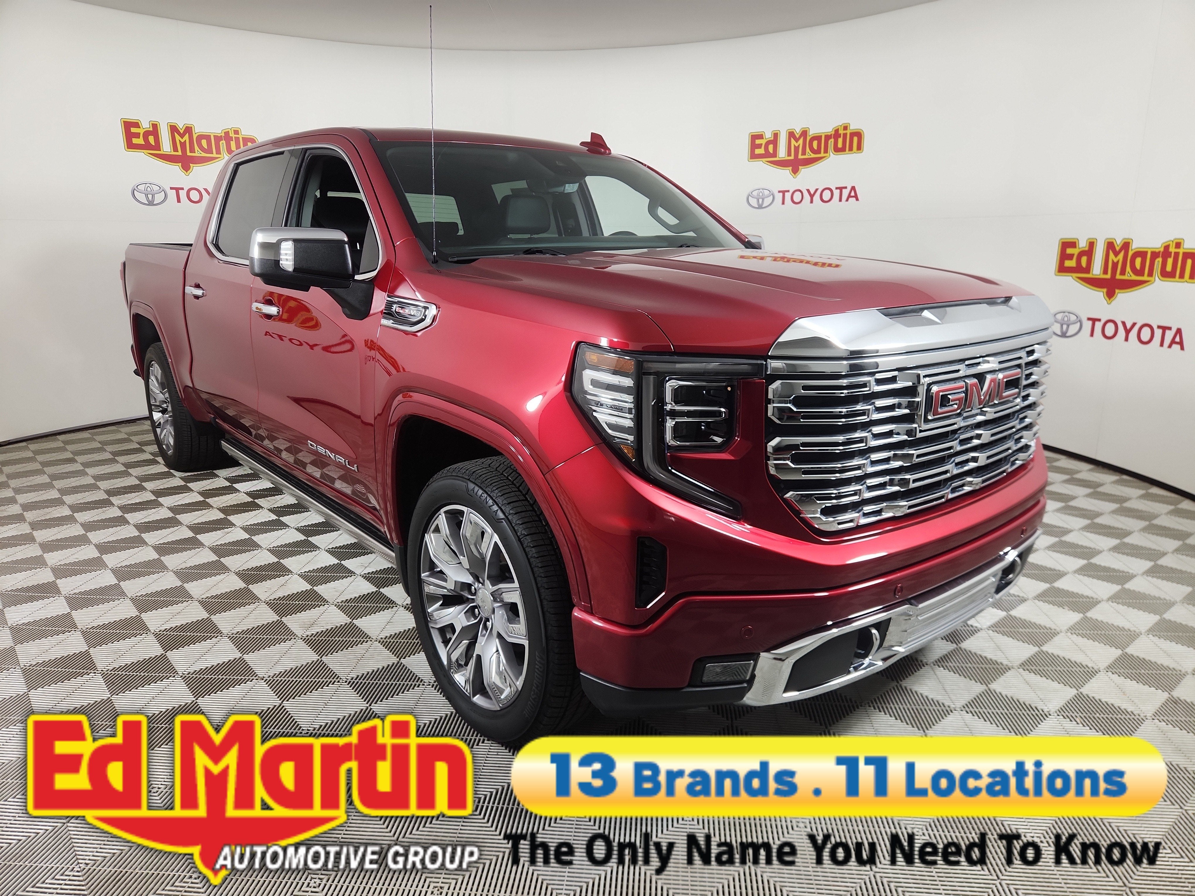 2024 GMC Sierra 1500 Denali