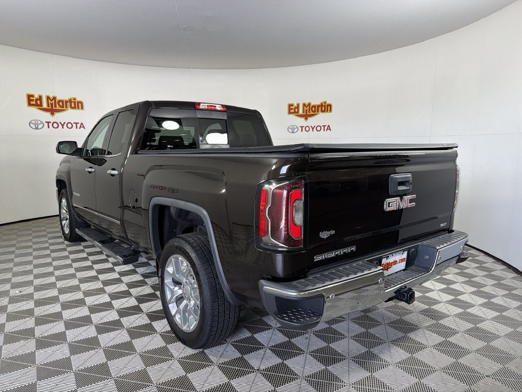 2018 GMC Sierra 1500 SLT