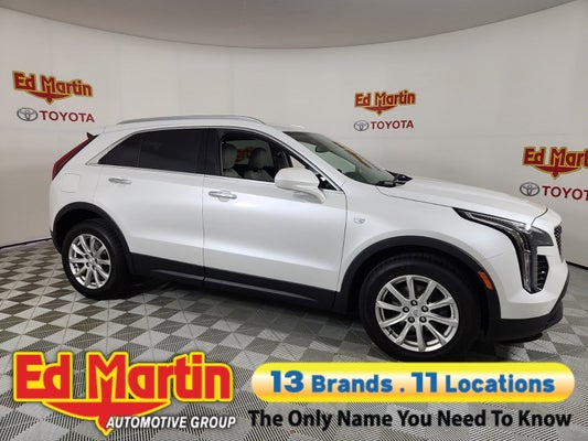 2019 Cadillac XT4 FWD Luxury in Indianapolis, IN - Ed Martin Automotive Group