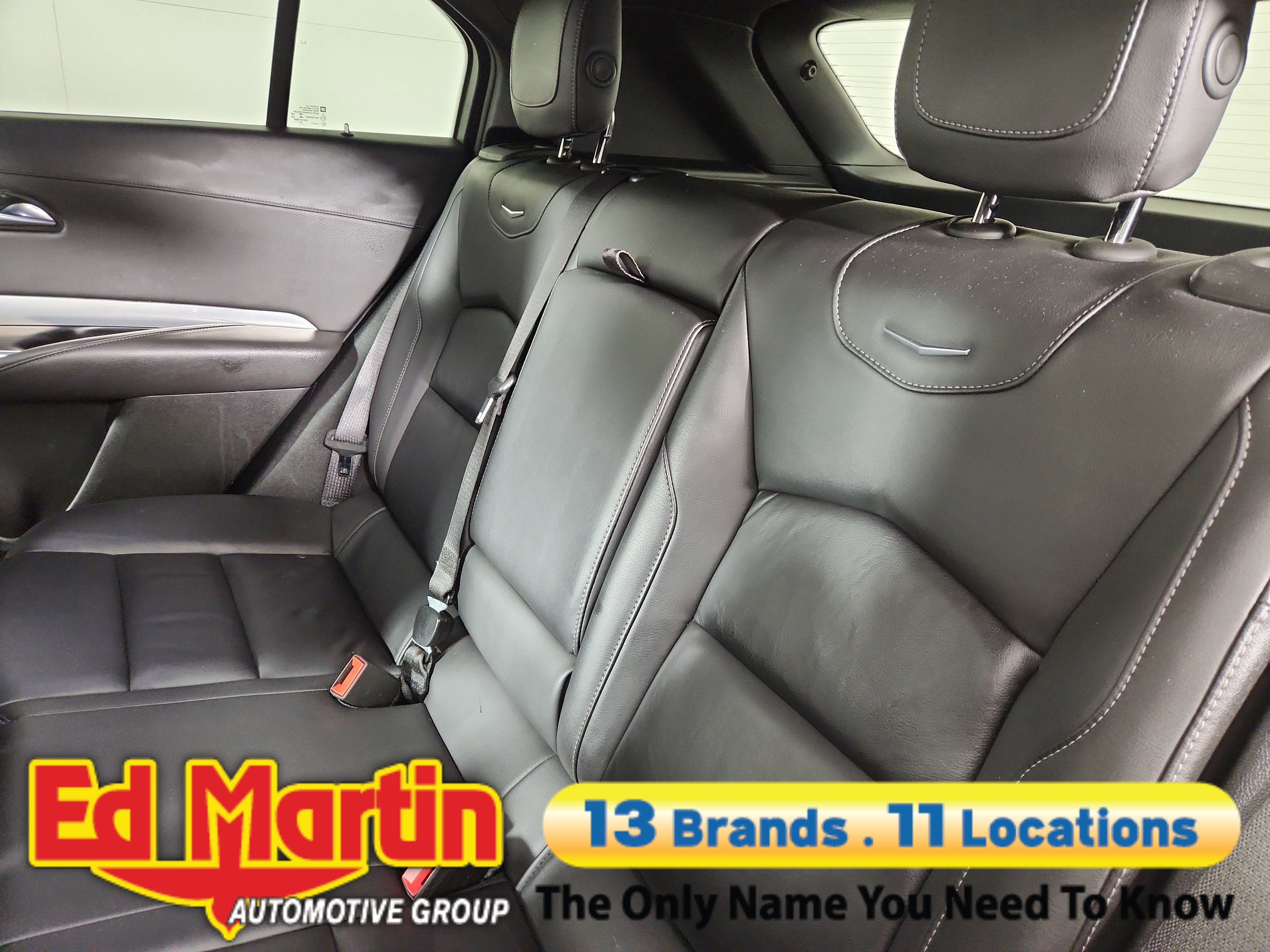 2021 Cadillac XT4 AWD Premium Luxury