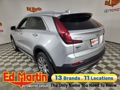 2021 Cadillac XT4 AWD Premium Luxury