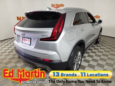 2021 Cadillac XT4 AWD Premium Luxury