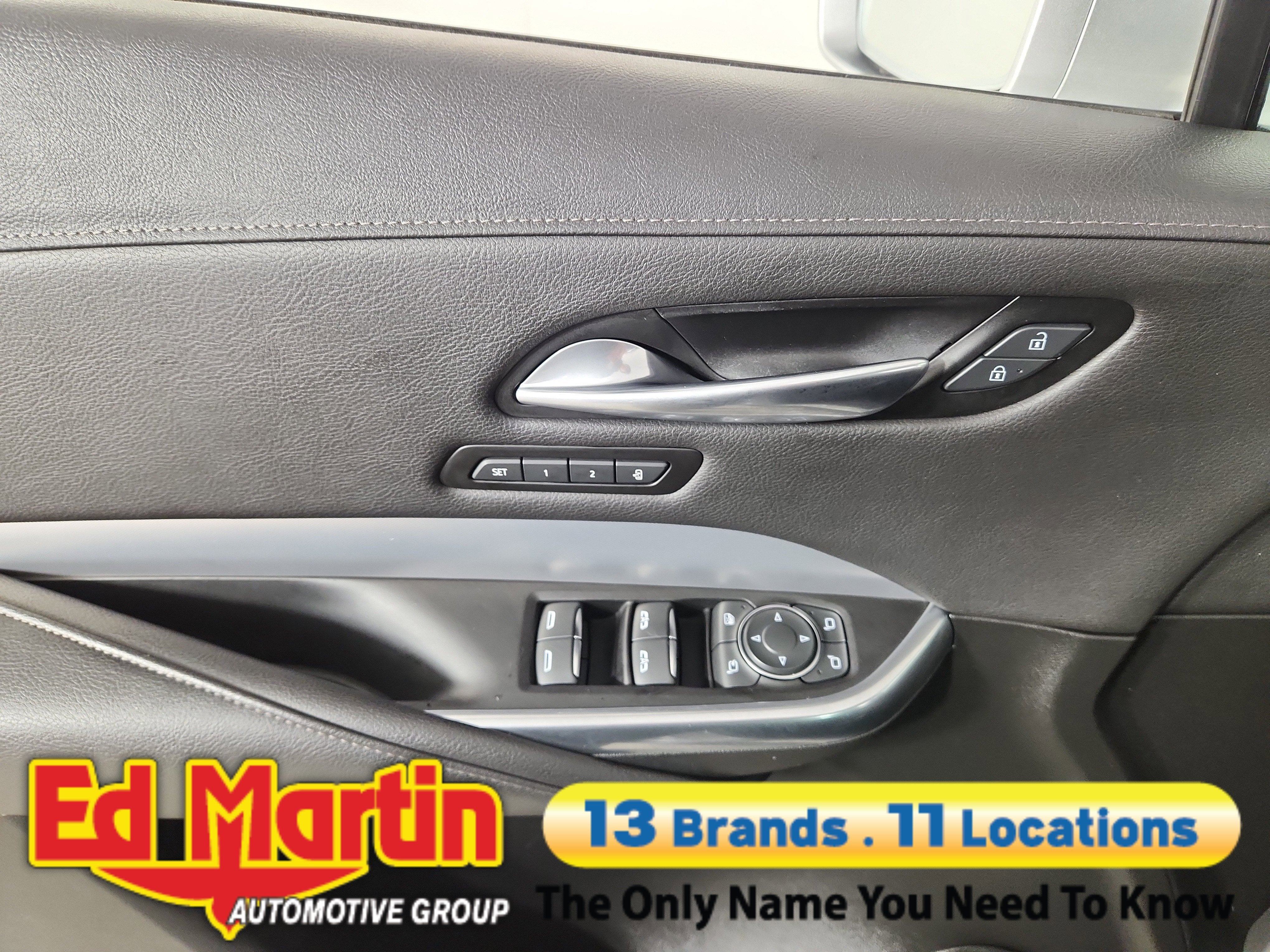 2021 Cadillac XT4 AWD Premium Luxury