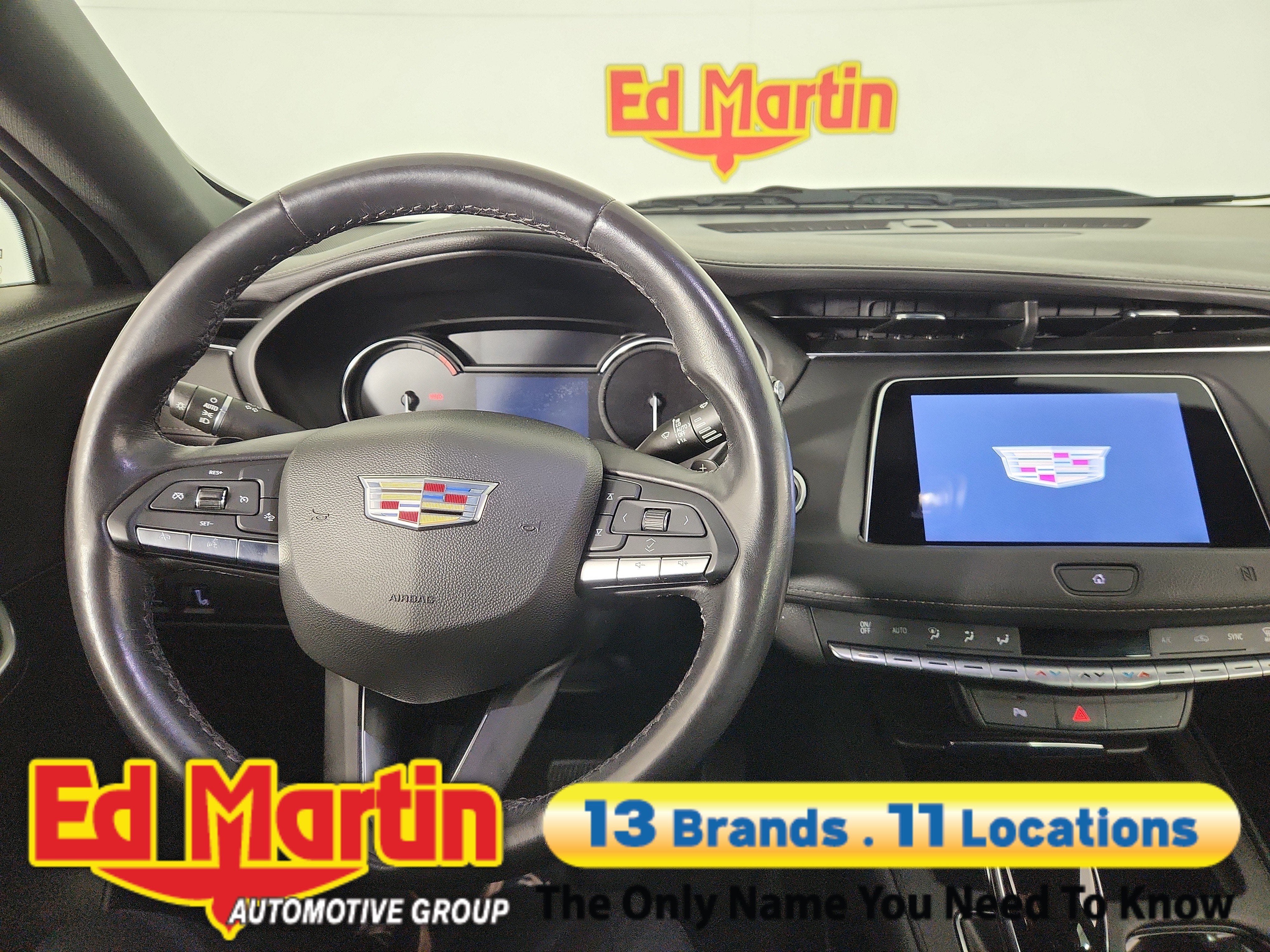 2021 Cadillac XT4 AWD Premium Luxury