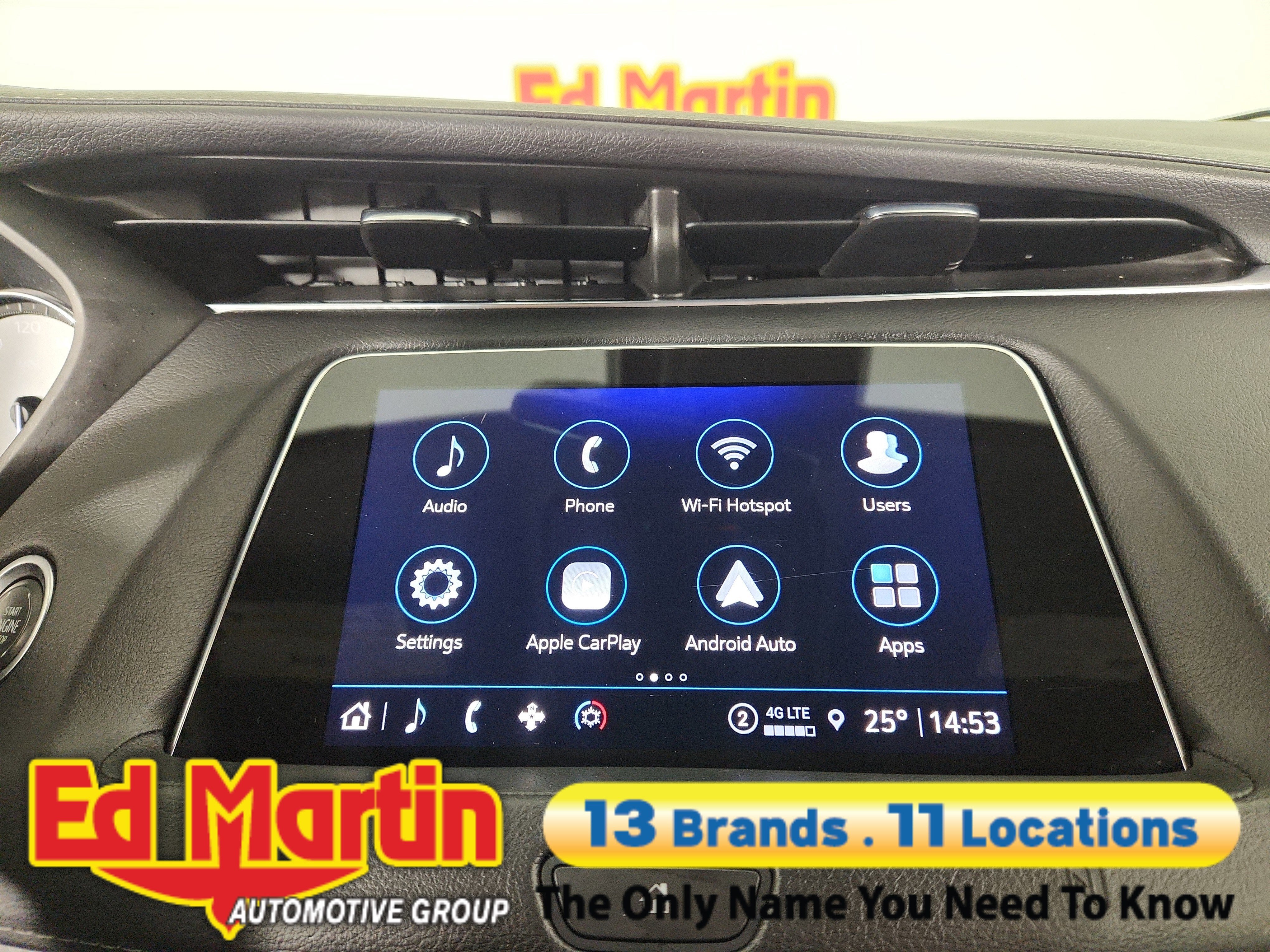 2021 Cadillac XT4 AWD Premium Luxury