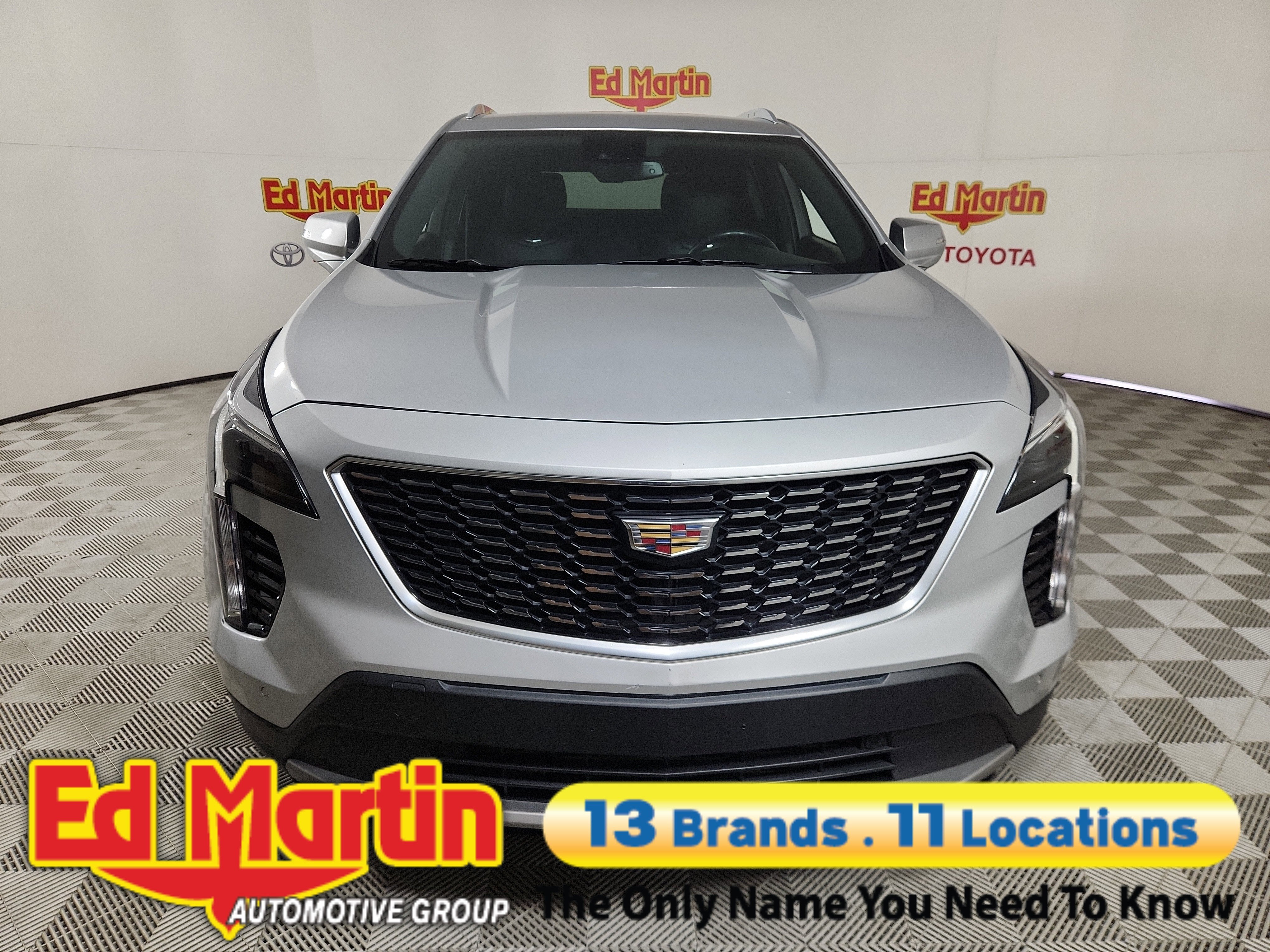 2021 Cadillac XT4 AWD Premium Luxury